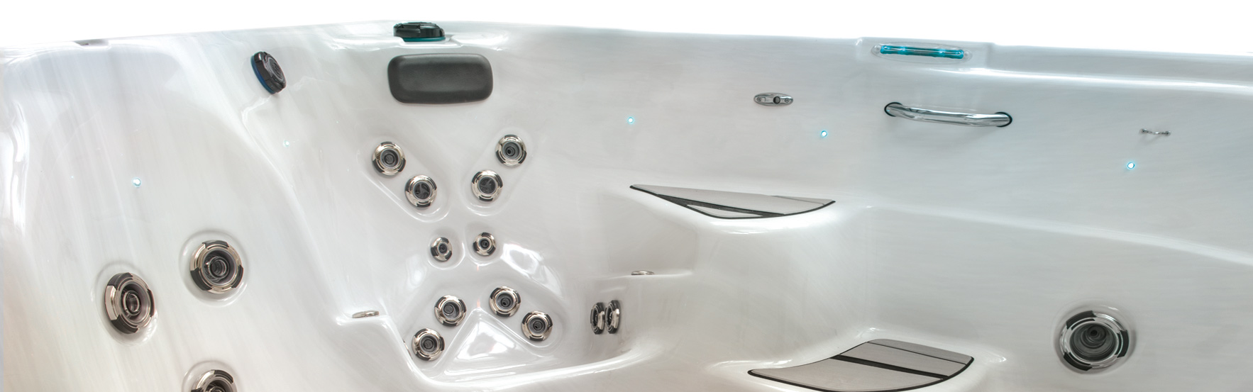H2x Swim Spa Owners manuals
